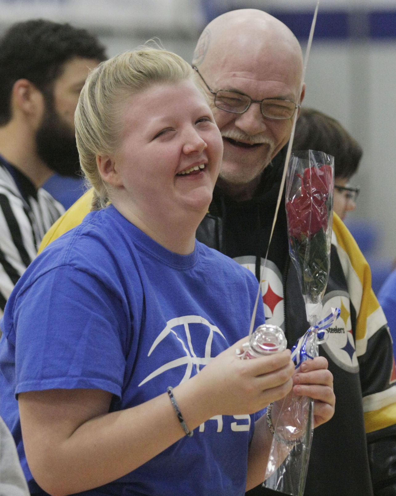 MacArthur Life Skills and Essential Skills Senior Day Game 19 1.12.18.jpg